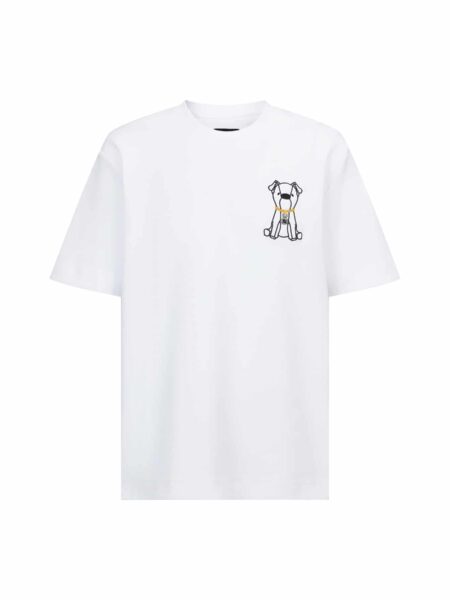 [펜디] 코튼 티셔츠 FY0936