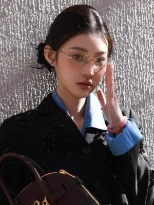 [미우미우] SMUA54 안경테 (10 COLORS)