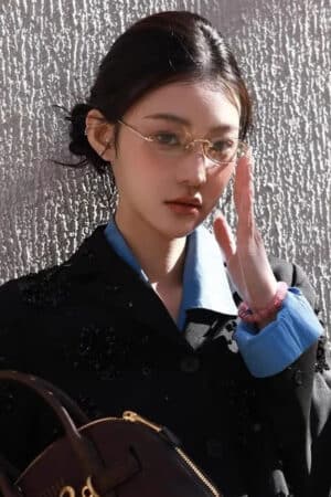 [미우미우] SMUA54 안경테 (10 COLORS)