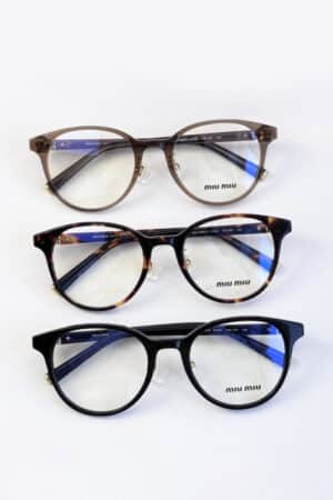[미우미우] VMU04Q 안경테 (3 COLORS)