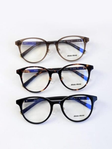 [미우미우] VMU04Q 안경테 (3 COLORS)