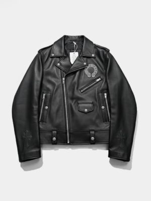 [크롬하츠] 레더 재킷