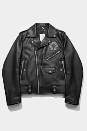 [크롬하츠] 레더 재킷