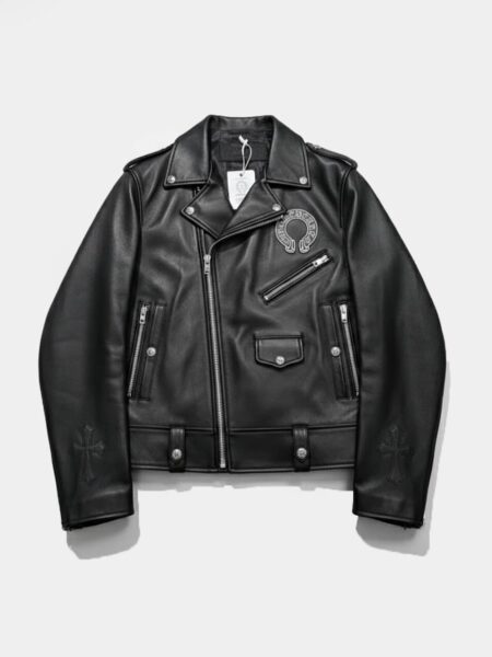 [크롬하츠] 레더 재킷