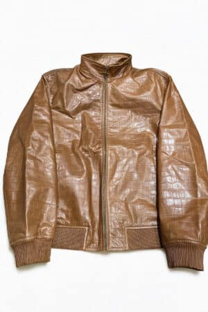 [루이비통] 레더 재킷