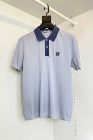 [로에베] 자수 로고 폴로 셔츠 (3 COLORS)