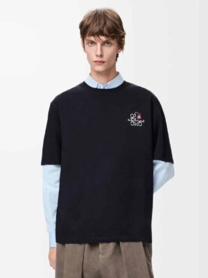 [로에베] 루즈 핏 티셔츠 (3 COLORS)