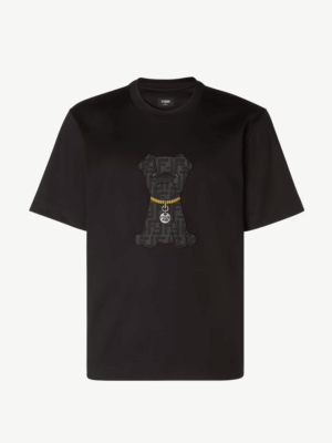 [펜디] 코튼 티셔츠 (2 COLORS)