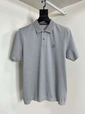 [에르메스] 니트 폴로 셔츠 (2 COLORS)