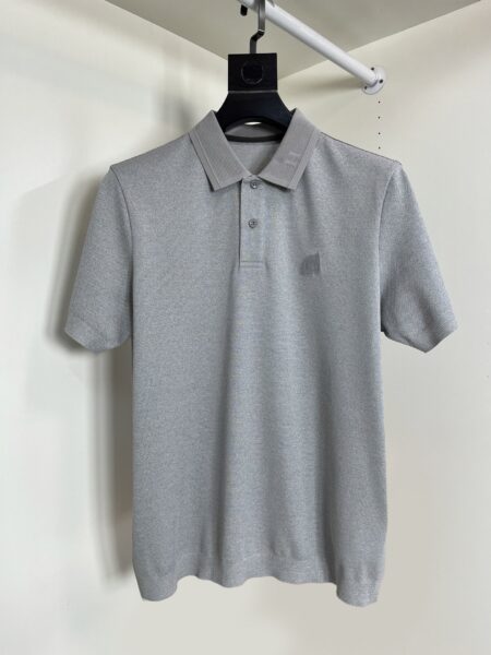 [에르메스] 니트 폴로 셔츠 (2 COLORS)