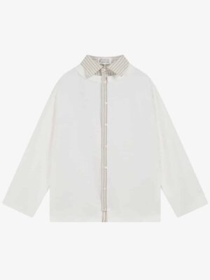 [메종 마르지엘라] 코튼 셔츠 S51NF000