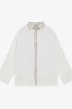 [메종 마르지엘라] 코튼 셔츠 S51NF000