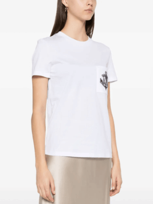 [막스마라] 아카시아 숏 슬리브 티셔츠