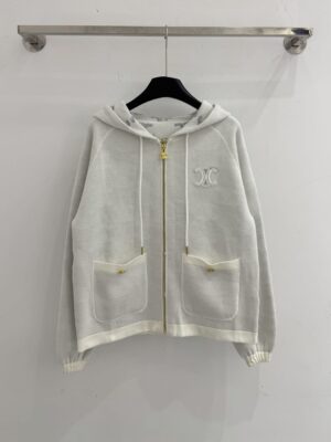 [셀린느] 트리옹프 블루종 재킷 (2 COLORS)