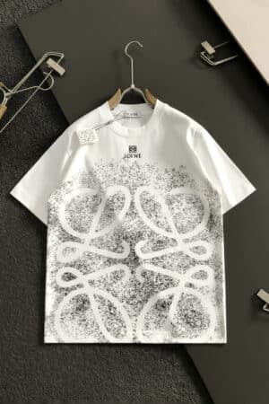 [로에베] 아나그램 프린트 티셔츠