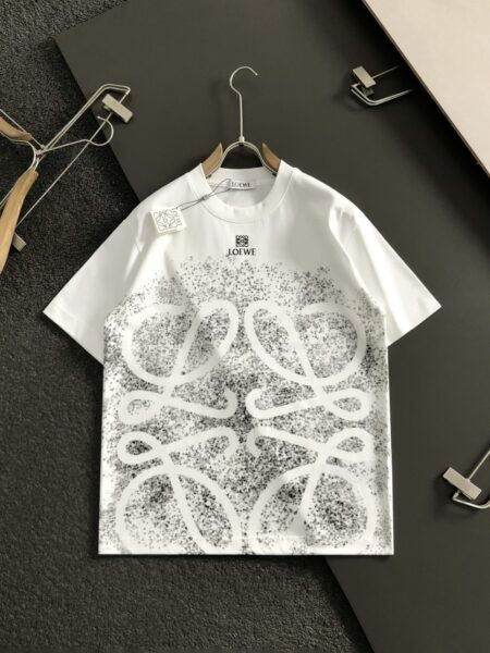 [로에베] 아나그램 프린트 티셔츠