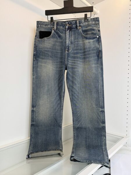 [보테가베네타] 스트레이트 진