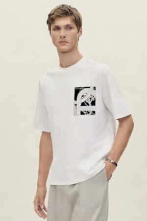 [에르메스] 숏 슬리브 티셔츠 (3 COLORS)