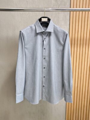 [제냐] 캐시코 셔츠 (2 COLORS)