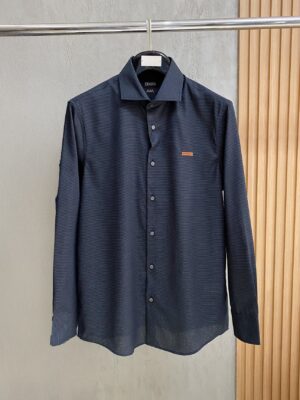 [제냐] 오롱 슬리브 셔츠