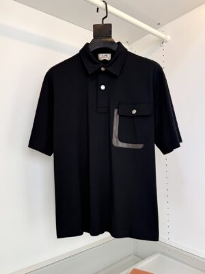 [에르메스] 반팔 폴로 셔츠 (3 COLORS)