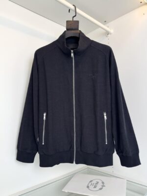 [프라다] 집업 봄버 재킷 (2 COLORS)