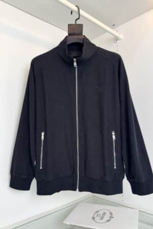 [프라다] 집업 봄버 재킷 (2 COLORS)