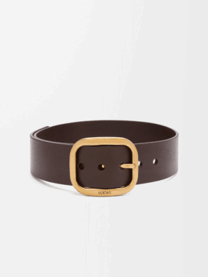 [로에베] 라운드 소프트 벨트 32mm (8 COLORS)