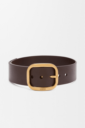 [로에베] 라운드 소프트 벨트 32mm (8 COLORS)