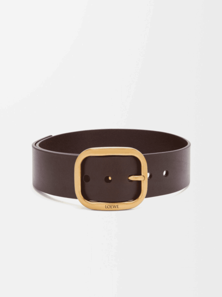 [로에베] 라운드 소프트 벨트 32mm (8 COLORS)