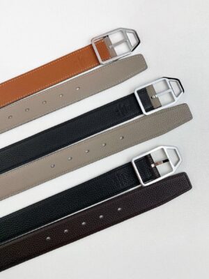 [에르메스] Jockey 벨트 32mm (3 COLORS)
