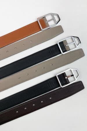 [에르메스] Jockey 벨트 32mm (3 COLORS)