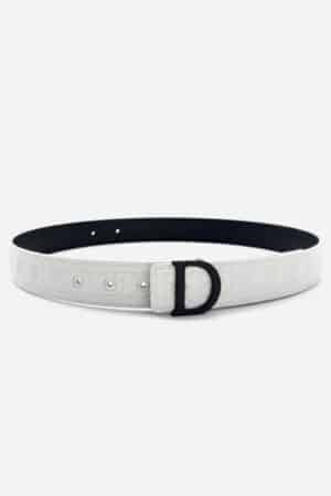 [디올] Dior Cannage 벨트 35mm (2 COLORS)