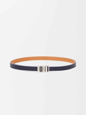 [로에베] LOEWE 그래픽 벨트 15mm (12 COLORS)