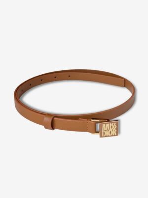 [디올] Miss Dior 그래피티 벨트 15mm (4 COLORS)