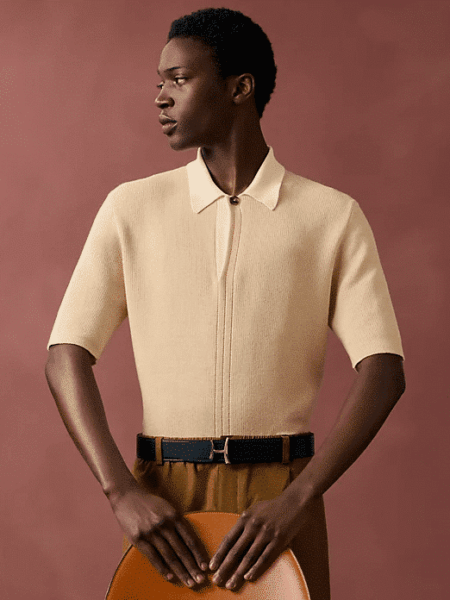 [에르메스] Script 벨트 38mm (4 COLORS)