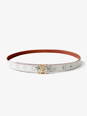 [루이비통] LV Enamel 벨트 2cm (3 COLORS)