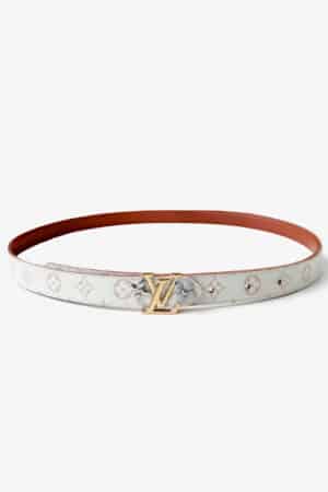 [루이비통] LV Enamel 벨트 2cm (3 COLORS)