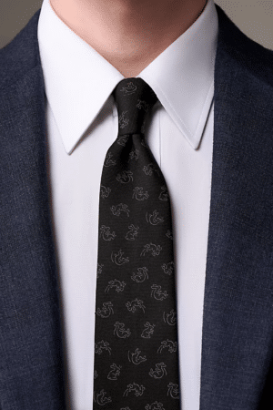 [에르메스] Cabrioles 넥타이 (7 COLORS)