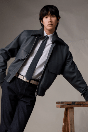 [에르메스] Dancing H 넥타이 (5 COLORS)