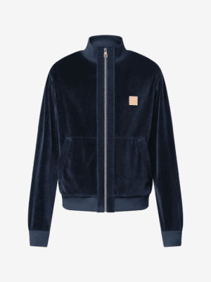 [루이비통] 시크 벨벳 트랙 톱 1AJCCF