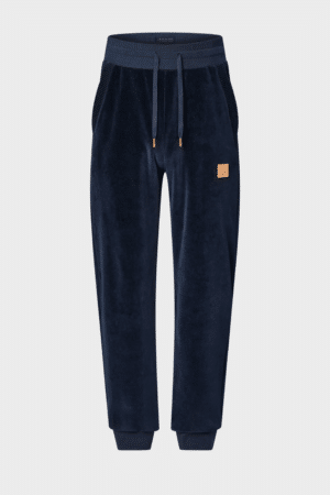 [루이비통] 시크 벨벳 트랙 팬츠 1AJCCL