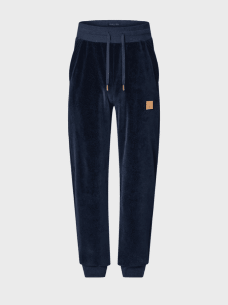 [루이비통] 시크 벨벳 트랙 팬츠 1AJCCL