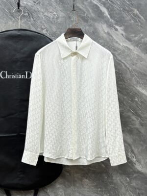 [디올] DIOR 오블리크 셔츠