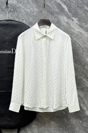[디올] DIOR 오블리크 셔츠