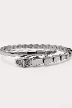 [불가리] 세르펜티 바이퍼 브레이슬릿 360154