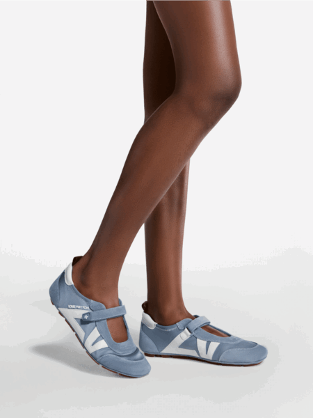 [루이비통] LV 스니커리나 메리제인 (3 COLORS)