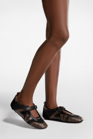 [루이비통] LV 스니커리나 메리제인 1AJPEU