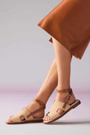 [에르메스] Maya 샌들 H261065Z (4 COLORS)