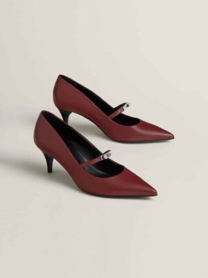 [에르메스] Majeste 60 펌프스 H261046Z (3 COLORS)